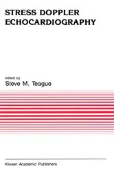 Book cover of Stress Doppler Echocardiography by Steve M. Teague