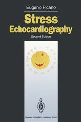 Book cover of Stress Echocardiography (2nd ed.) by Eugenio Picano