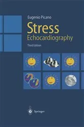 Book cover of Stress Echocardiography (3rd ed.) by Eugenio Picano
