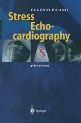 Book cover of Stress Echocardiography (4th ed.) by Eugenio Picano