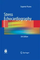 Book cover of Stress Echocardiography (5th ed.) by Eugenio Picano