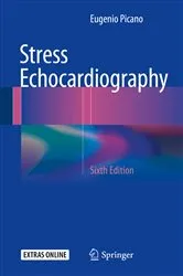 Book cover of Stress Echocardiography (6th ed.) by Eugenio Picano