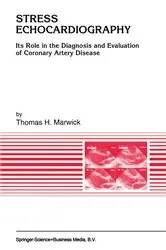 Book cover of Stress Echocardiography by Thomas H. Marwick