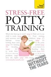 Book cover of Stress-Free Potty Training: Teach Yourself by Geraldine Butler