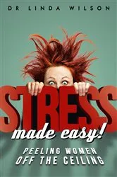 Book cover of Stress Made Easy by Unknown
