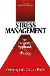 Book cover of Stress Management by Unknown