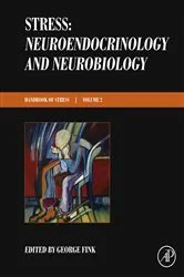 Book cover of Stress: Neuroendocrinology and Neurobiology by George Fink