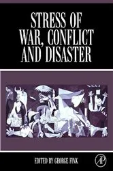 Book cover of Stress of War, Conflict and Disaster by George Fink