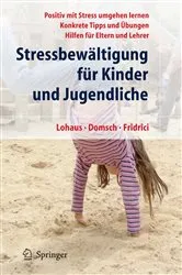 Book cover of Stressbewältigung für Kinder und Jugendliche by Arnold Lohaus