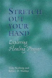 Book cover of Stretch Out Your Hand by Tilda Norber