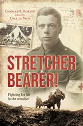 Book cover of Stretcher Bearer! by Unknown