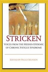 Book cover of Stricken by Peggy Munson