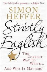 Book cover of Strictly English by Unknown