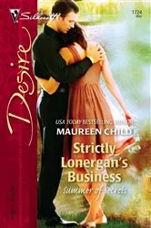 Book cover of Strictly Lonergan's Business by Unknown