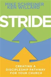 Book cover of Stride by Ken Willard