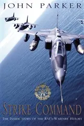 Book cover of Strike Command by John Parker