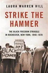 Book cover of Strike the Hammer by Laura Warren Hill