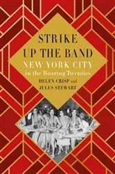 Book cover of Strike Up the Band by Helen Crisp