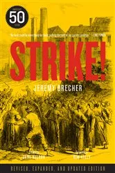 Book cover of Strike by R.A. Leeson