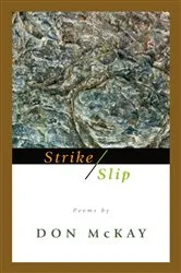 Book cover of Strike/Slip by Don McKay