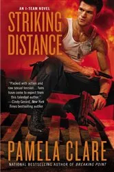 Book cover of Striking Distance by Unknown
