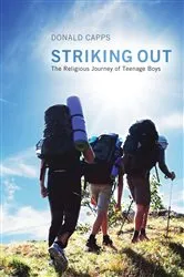 Book cover of Striking Out by Donald Capps