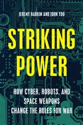 Book cover of Striking Power by Jeremy Rabkin