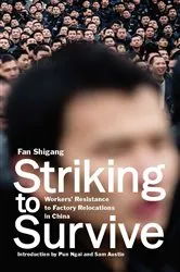 Book cover of Striking to Survive by Ellen Friedman