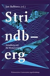 Book cover of Strindberg and the Western Canon by Unknown