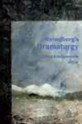 Book cover of Strindberg’s Dramaturgy by Goran Stockenstrom