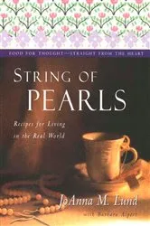 Book cover of String Of Pearls by JoAnna M. Lund