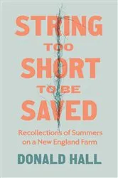Book cover of String Too Short to Be Saved by Unknown