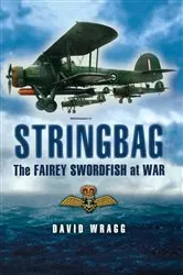 Book cover of Stringbag by David Wragg