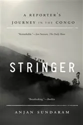 Book cover of Stringer by Anjan Sundaram