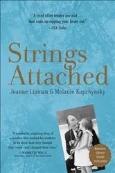 Book cover of Strings Attached by Joanne Lipman