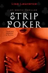 Book cover of Strip Poker by Lisa Lawrence