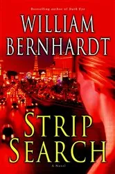Book cover of Strip Search by William Bernhardt