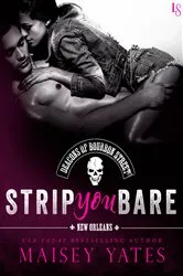 Book cover of Strip You Bare by Maisey Yates