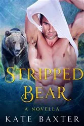 Book cover of Stripped Bear by Unknown