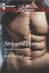 Book cover of Stripped Down by Unknown