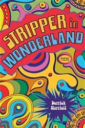 Book cover of Stripper in Wonderland by Derrick Harriell