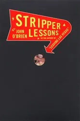 Book cover of Stripper Lessons by John O'Brien