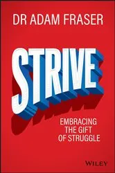 Book cover of Strive by Adam Fraser