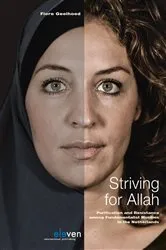 Book cover of Striving for Allah by Unknown
