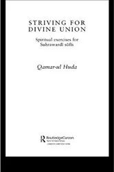 Book cover of Striving for Divine Union by Qamar-ul Huda