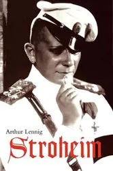 Book cover of Stroheim by Arthur Lennig