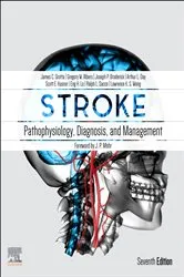 Book cover of Stroke E-Book (7th ed.) by James C. Grotta MD