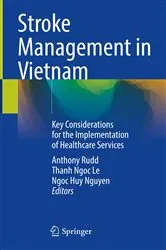 Book cover of Stroke Management in Vietnam by Unknown
