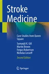 Book cover of Stroke Medicine (2nd ed.) by Unknown