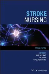 Book cover of Stroke Nursing (2nd ed.) by Jane Williams